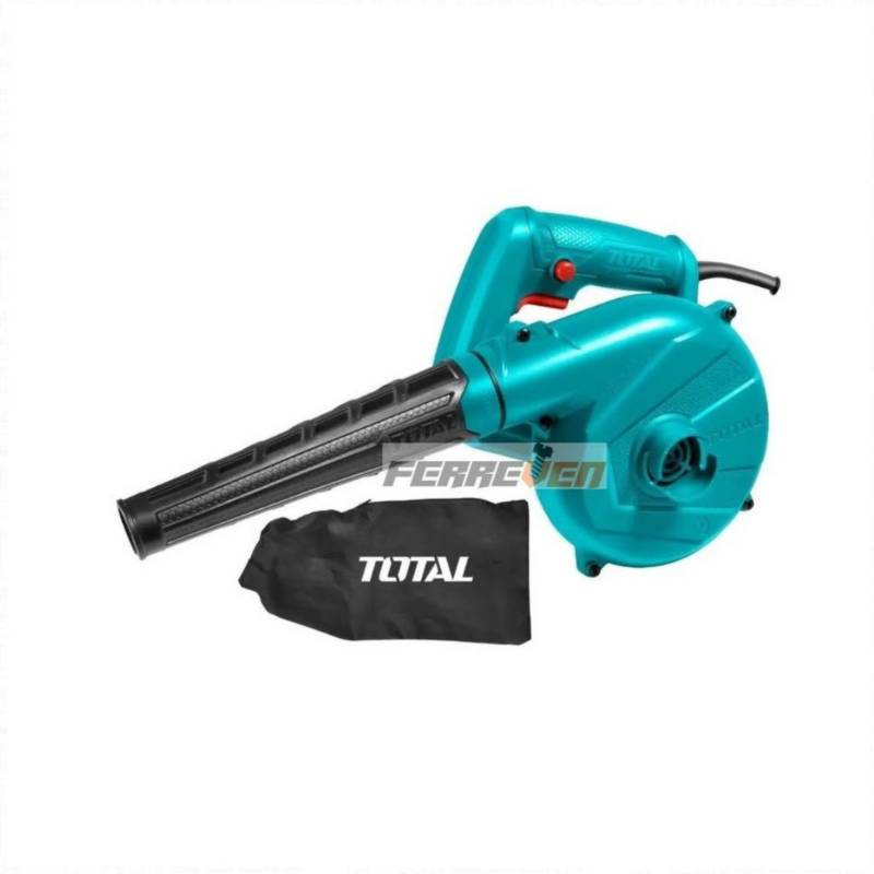 Sopladora aspiradora Total Tools TB2066 eléctrica 600W 220V - 240V