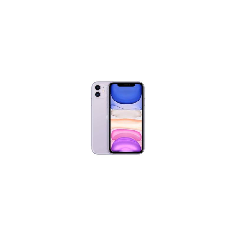 APPLE - Apple iPhone 11 64 GB reacondicionado - Violeta