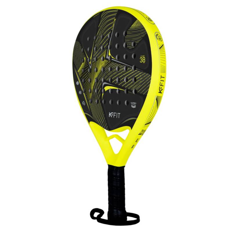 Pala Padel K-Sigma Control 12K  KFIT - Soluciones deportivas para todos