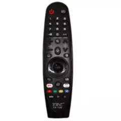 UNIVERSAL - Control Remoto Tv Compatible con LG POLAROID VRC-0930
