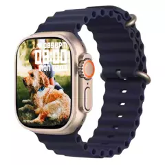 BRO TOUMI - Toumi watch s8 ultra pro de 2,1 pulgadas reloj inteligente bluetooth