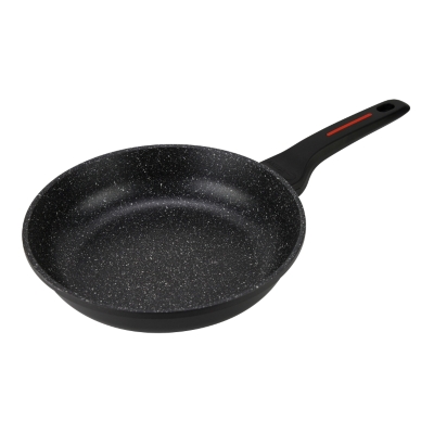 Sarten Wok Aluminio Con Tapa Bastone 26 Cm / 2.8 L / 2.9mm Oster