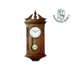 IBSA - Reloj de Pared WoodPecker 9372 W + Carrillon