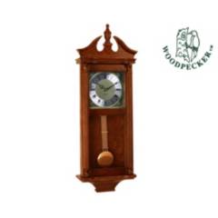 IBSA - Reloj de Pared WoodPecker 9364 W + Carrillon