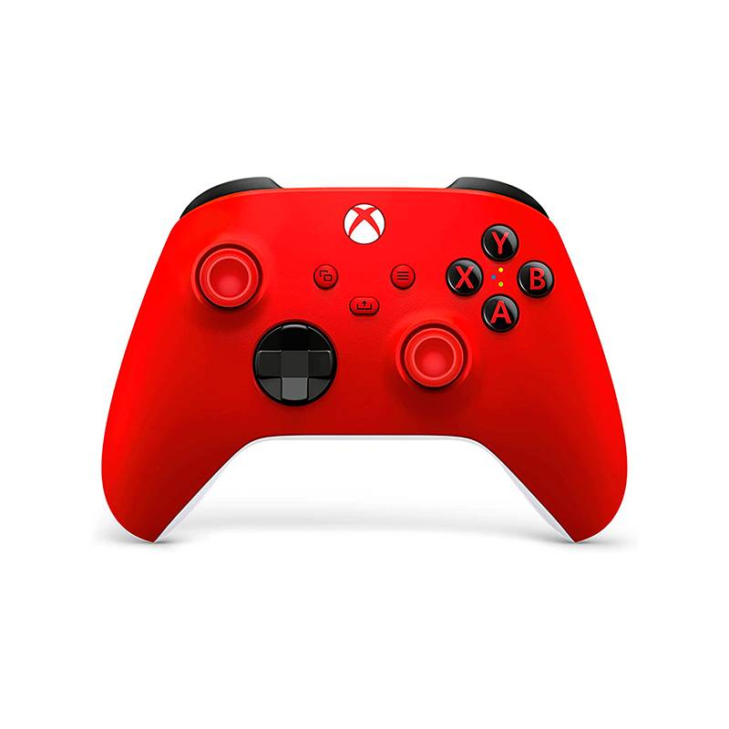 MICROSOFT - Control Inalámbrico Xbox Series PULSE RED