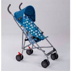 CLOSE PARENT - coche paragua unisex azul