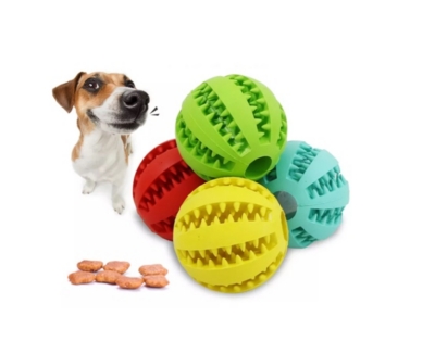 KULCAN Juguete para Perro Pelota Interactiva 7 cm Kulcan