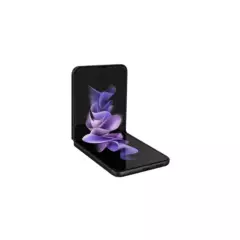 SAMSUNG - Samsung Galaxy Z Flip 3 256GB Negro Reacondicionado
