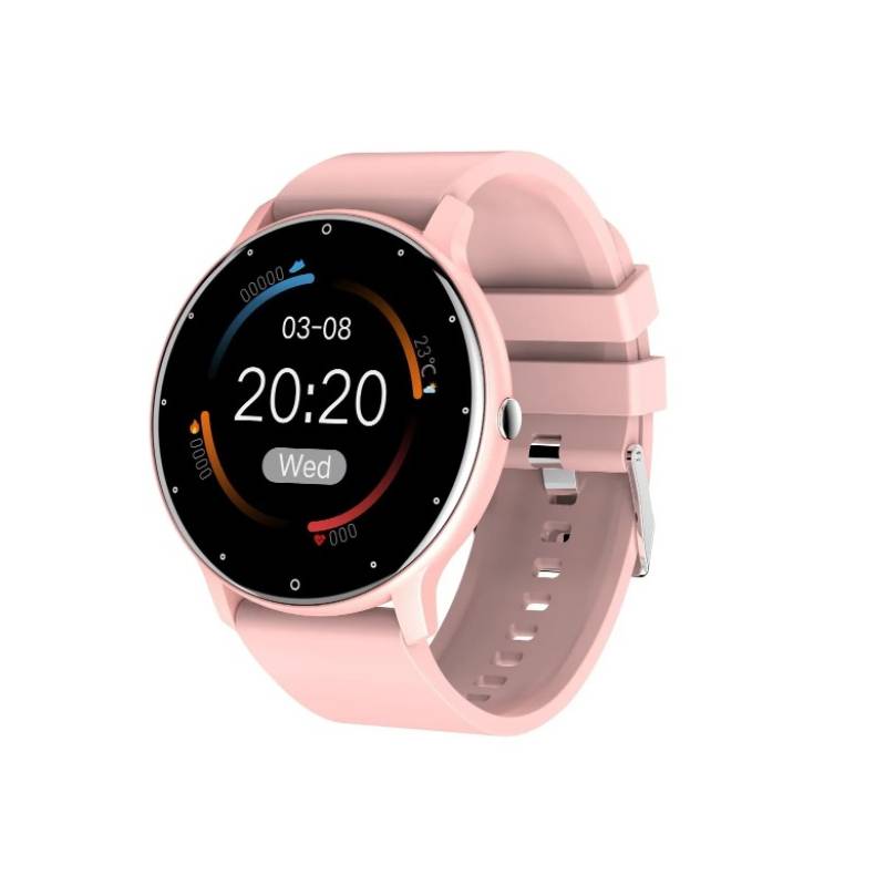 Reloj Inteligente Smartwatch Bluetooth Sports Fitness 24 Modos -  Startechoffice