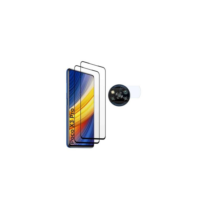 GENERICO Lamina Mica Vidrio Templado Completa Para Xiaomi Mi 13T