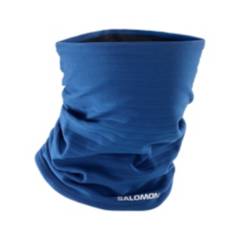 SALOMON - Cuello Rs Warm Tube Azul Salomon
