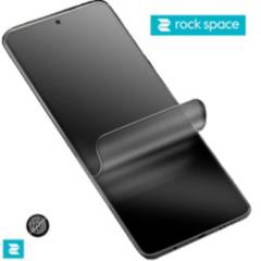 ROCK SPACE - Lámina Matte Antihuella para Samsung A22 5G ROCK SPACE antigrasa