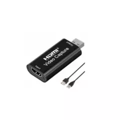ANDOWL - CAPTURA DE VIDEO HDMI A USB-A 4k Android y MacOS