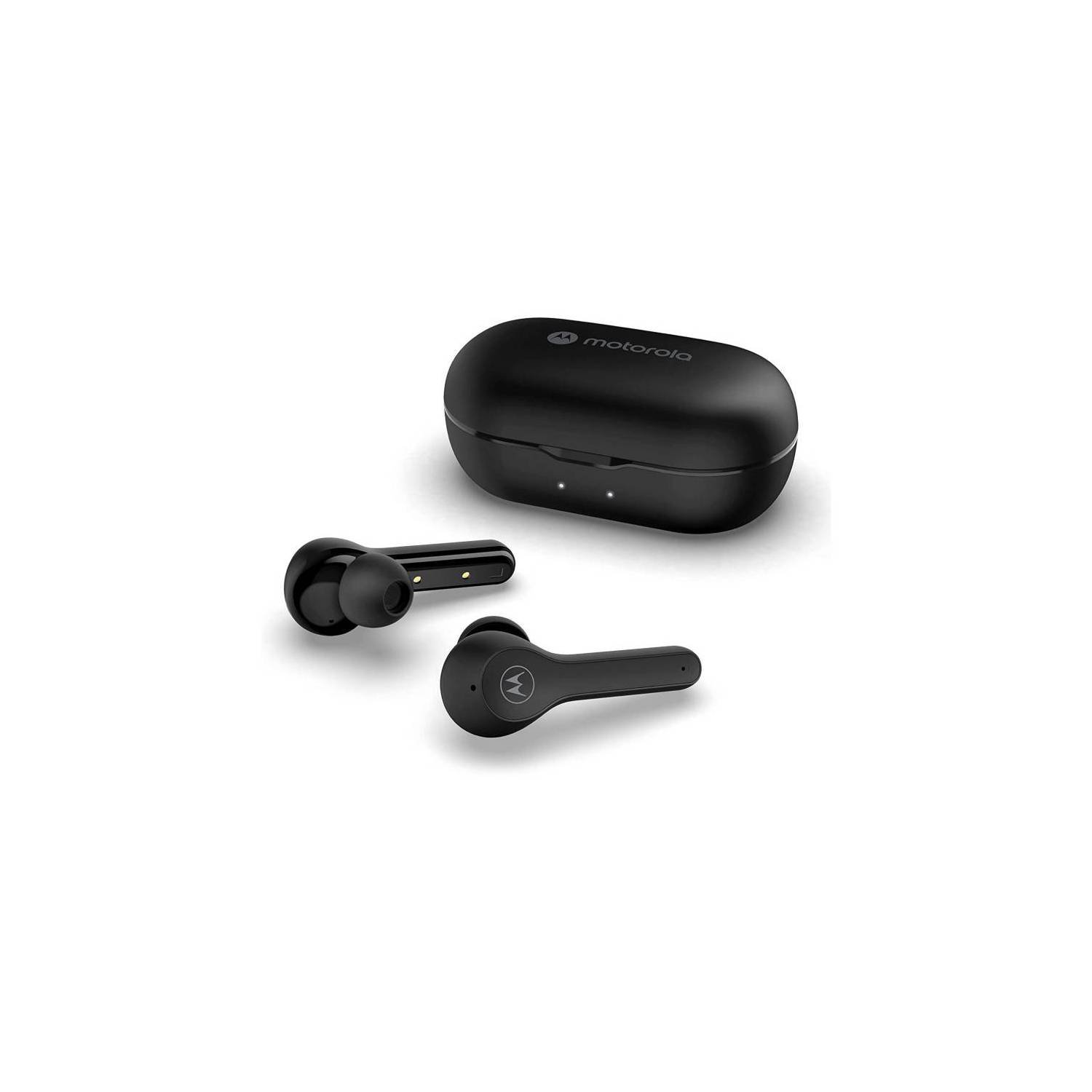 Audifonos Bluetooth TWS Recargables Negro Buds 085 Motorola