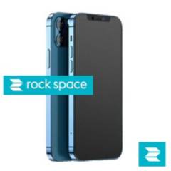 ROCK SPACE - Lámina Matte Antihuella para IPhone 12 Pro ROCK SPACE antigrasa