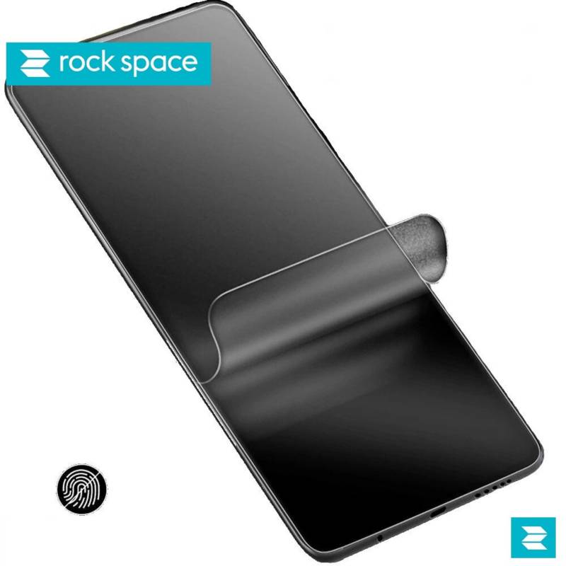 ROCK SPACE - Lámina Matte Antihuella para Huawei Mate 40 Pro ROCK SPACE antigrasa