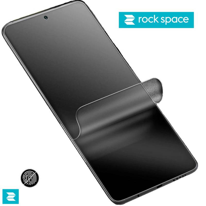 ROCK SPACE - Lámina Matte Antihuella para Huawei Nova Y90 ROCK SPACE antigrasa