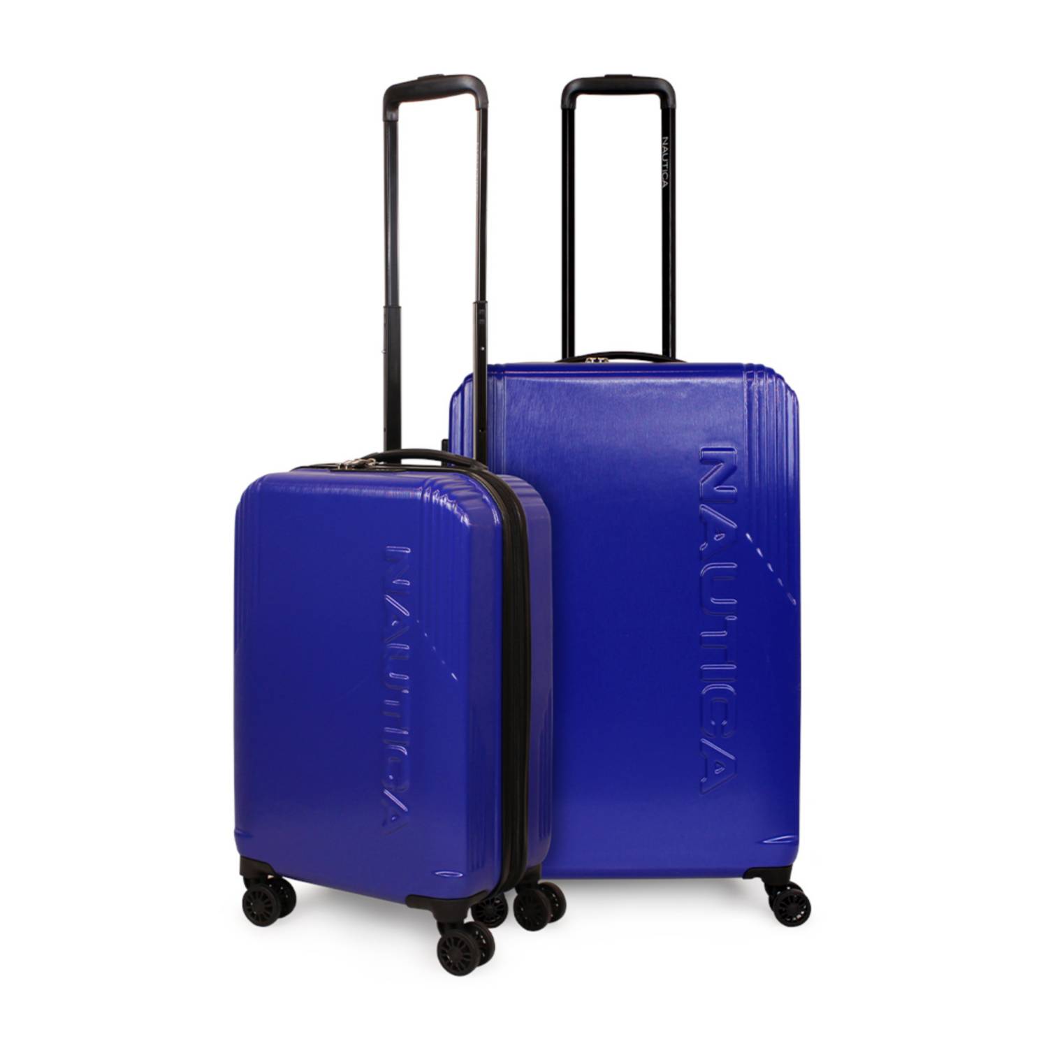 NAUTICA Pack Maletas Nautica Prime Blue Ms