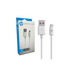 HP - Cable USB 2.0 a Tipo C HP 2Mt 3A
