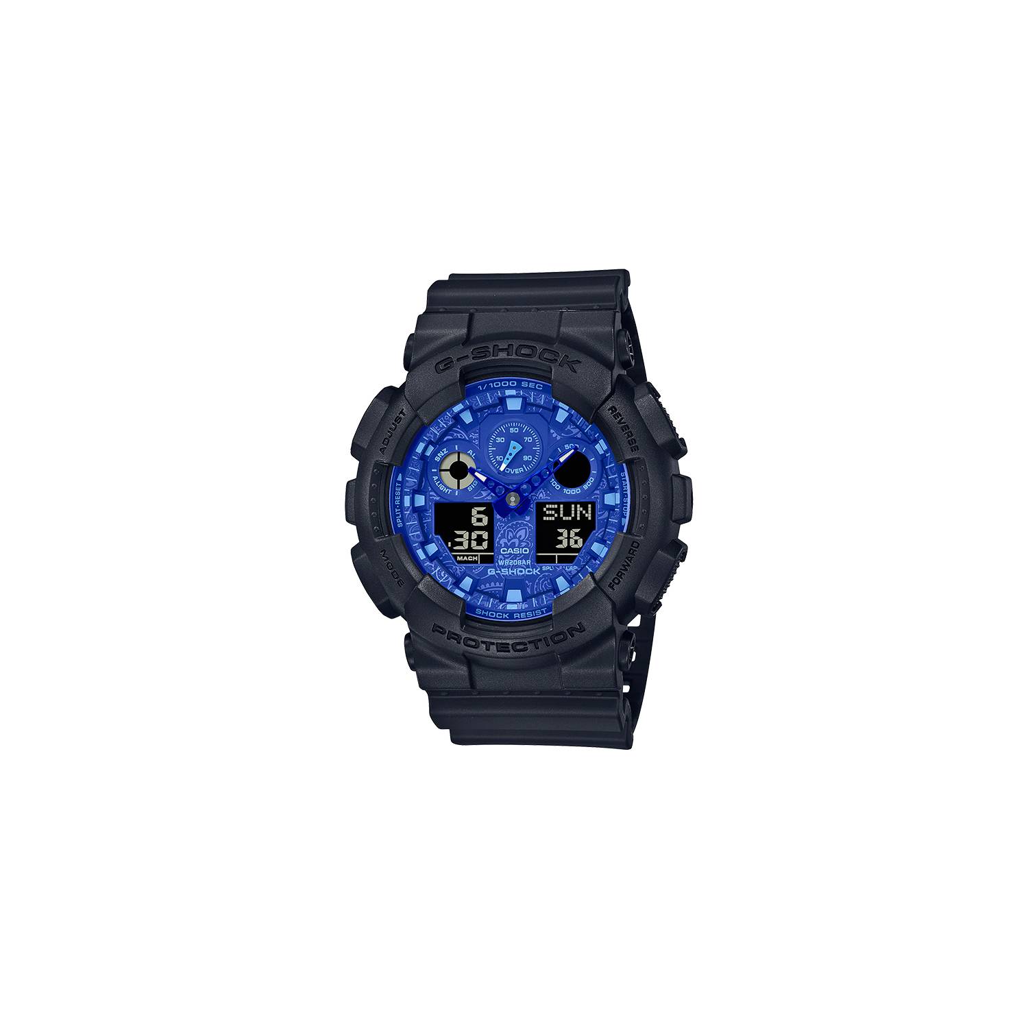 RELOJ GUESS HOMBRE MOMENTUM GW0263G4