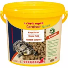 GENERICO - Alimento Reptiles Carnivoros Sera Reptil Carnivor 3800 ml