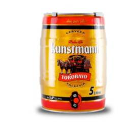 KUNSTMANN - Barril Cerveza Kunstmann Torobayo 5 Litros