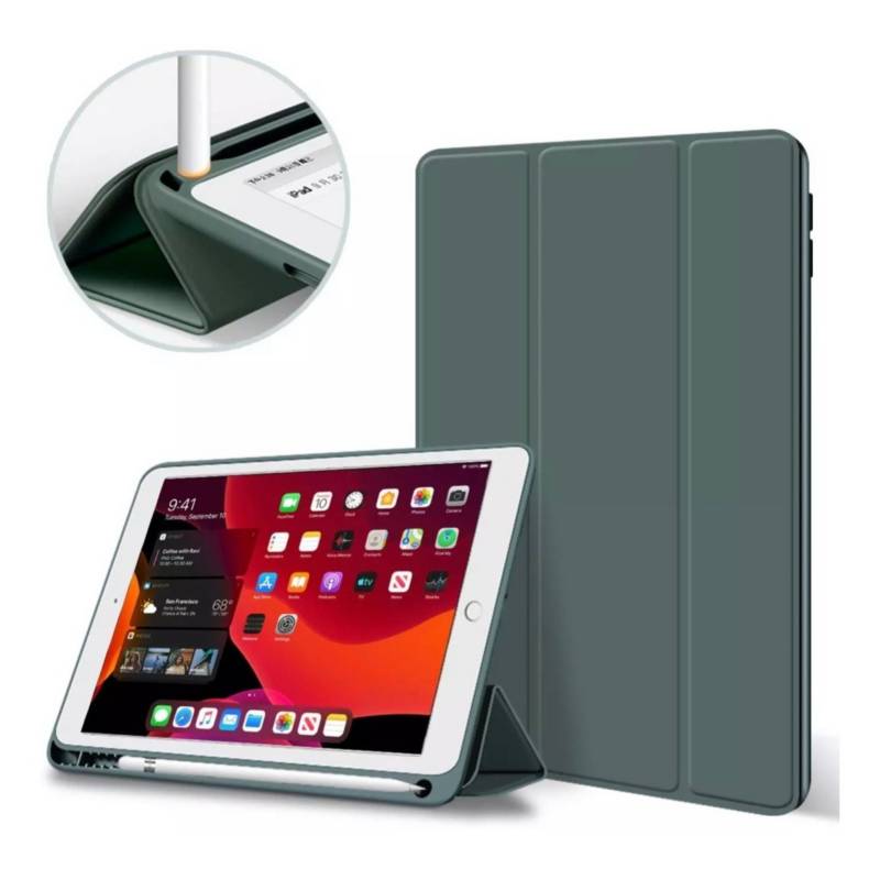 Funda Con Teclado iPad Pro 11 1 y 2 Generación Con Ranura Lápiz -  Ipadizados Store