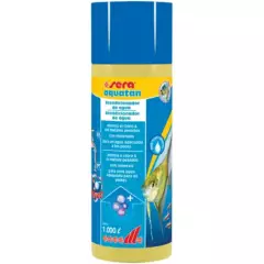 GENERICO - Acondicionador de Agua Sera Aquatan, 250 ml rinde 1000lt