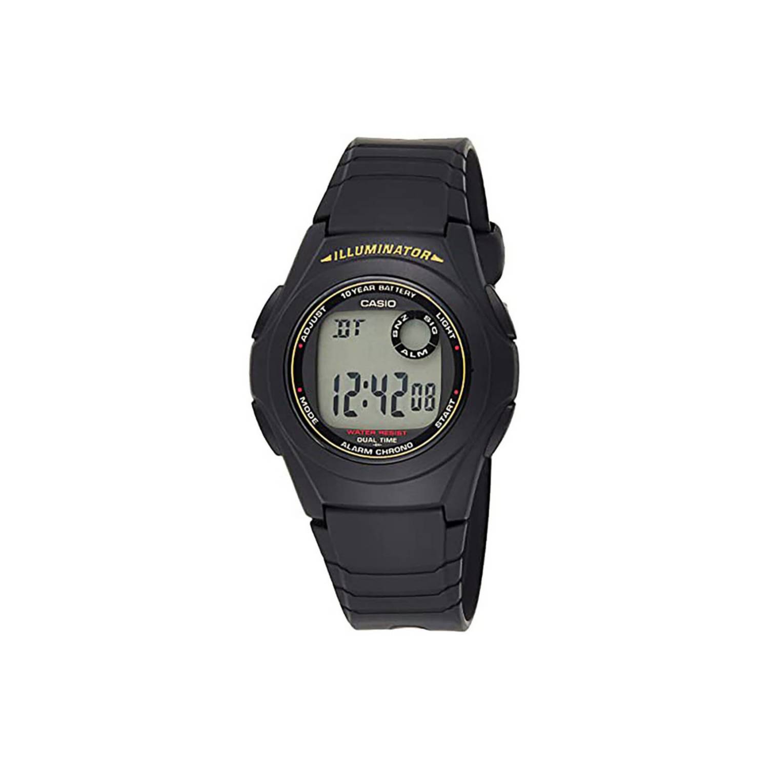 Reloj Casio Hombre DW-291H-9AVEF Digital Negro