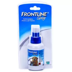 FRONT LINE - Frontline 100 ml Antiparasitario Externo