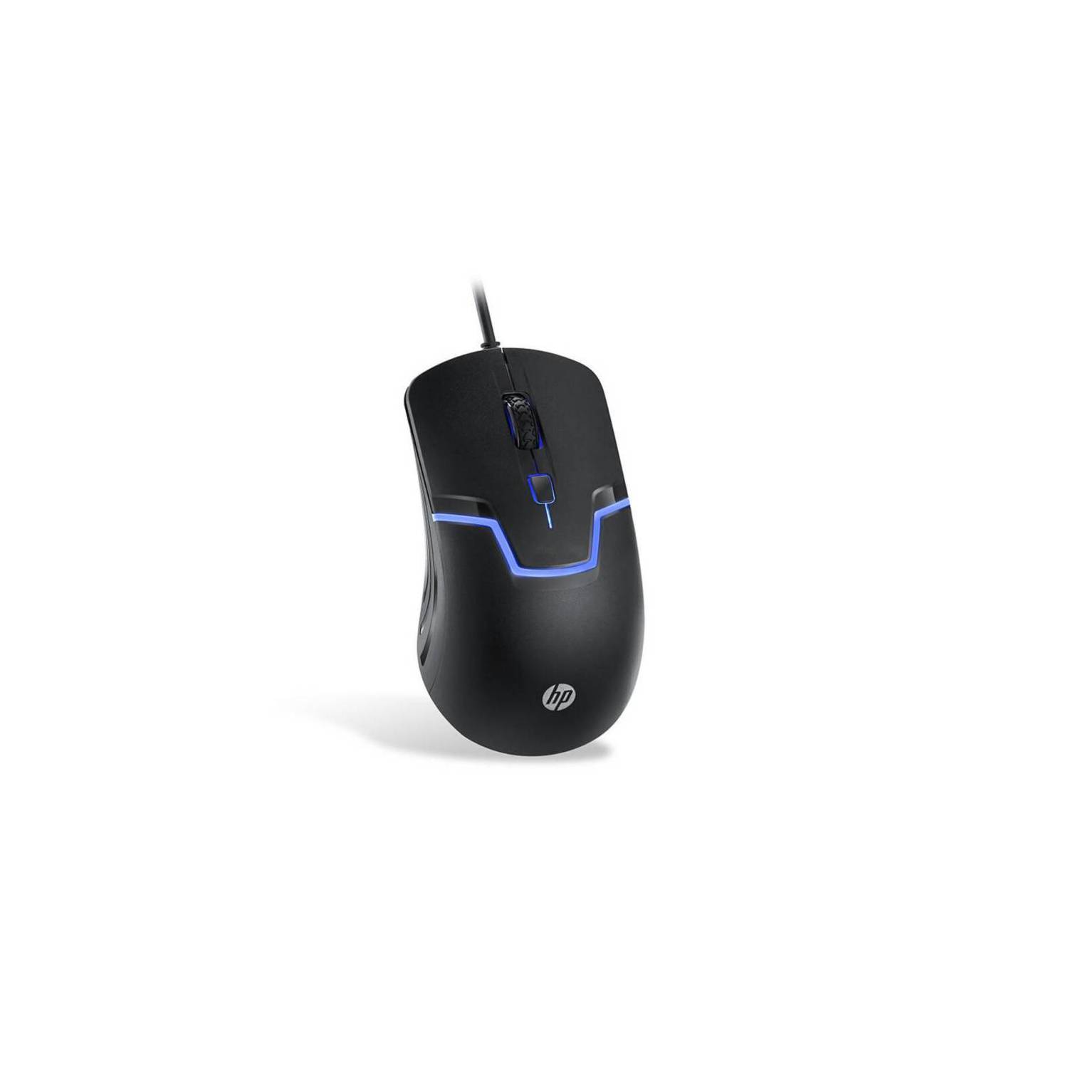 Mouse Gamer HP M100 Gaming USB Negro