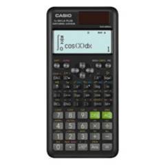CASIO - Calculadora Científica Casio Fx-991 La Plus Es 417 Funciones