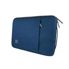KLIPXTREME - Funda Notebook Hasta 15.6" Klip Xtreme KNS-420 - Azul