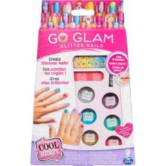 GO GLAM - Go Glam Glitter Nails