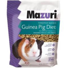 GENERICO - Alimento Cobayas Mazuri Guinea Pig Diet 1kg