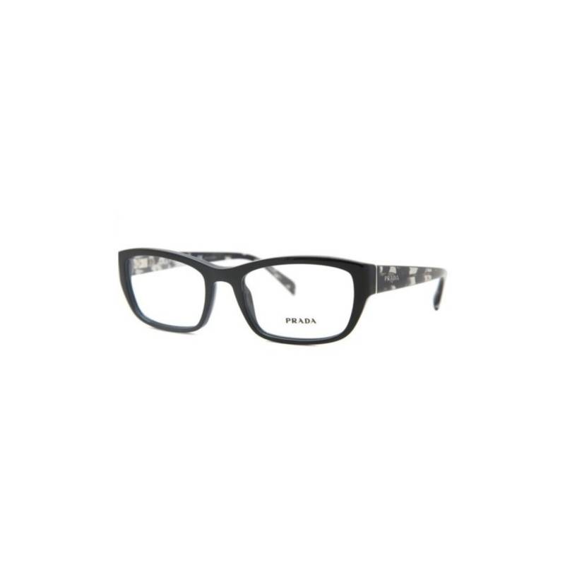 PRADA Marco para Lentes Ópticos prada pr 18ov 07e negro 