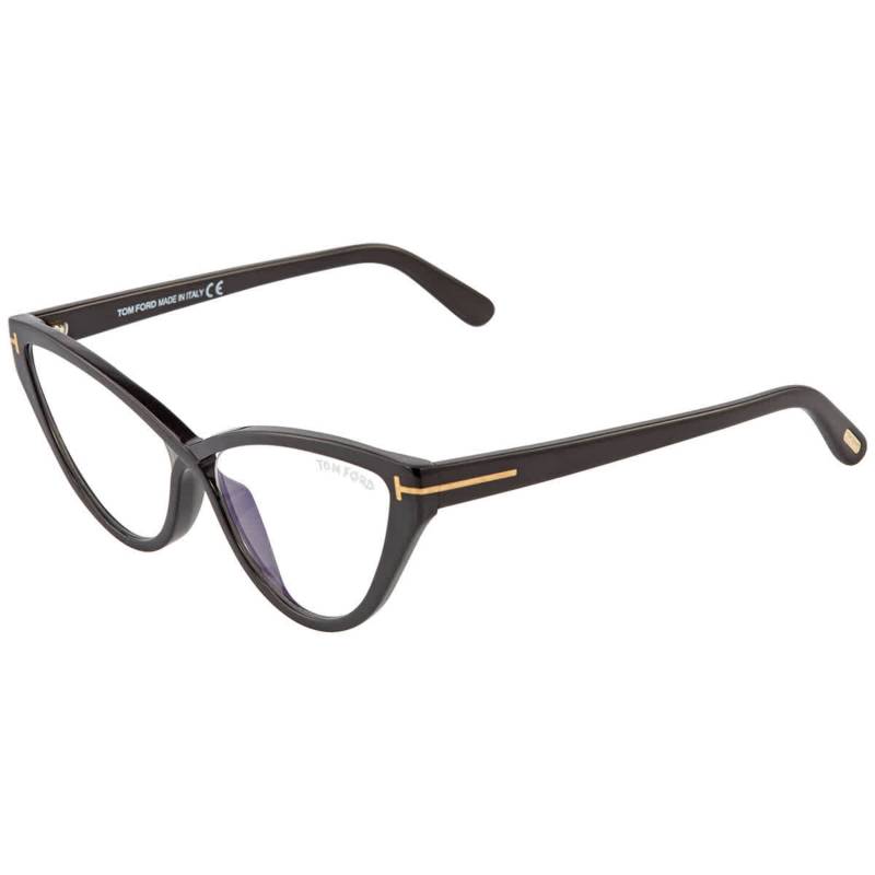 TOM FORD Marco para Lentes Ópticos tom ford ft-5729-b 001 negro |  