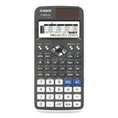 CASIO - Calculadora Científica Casio Fx-991 Lax 552 Funciones Esp. CLASSWIZ