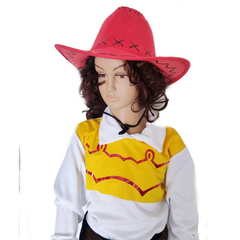 Disfraz Jessie Vaquera Toy Story Talla 10 TODODISFRACESCHILE