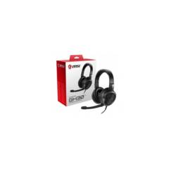 MSI - Audifono MSI Immerse GH30 V2 Auriculares Gaming