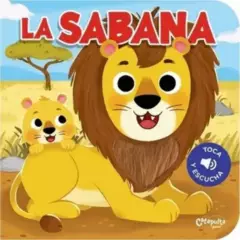 CATAPULTA EDITORES - Toca Y Escucha:La Sabana
