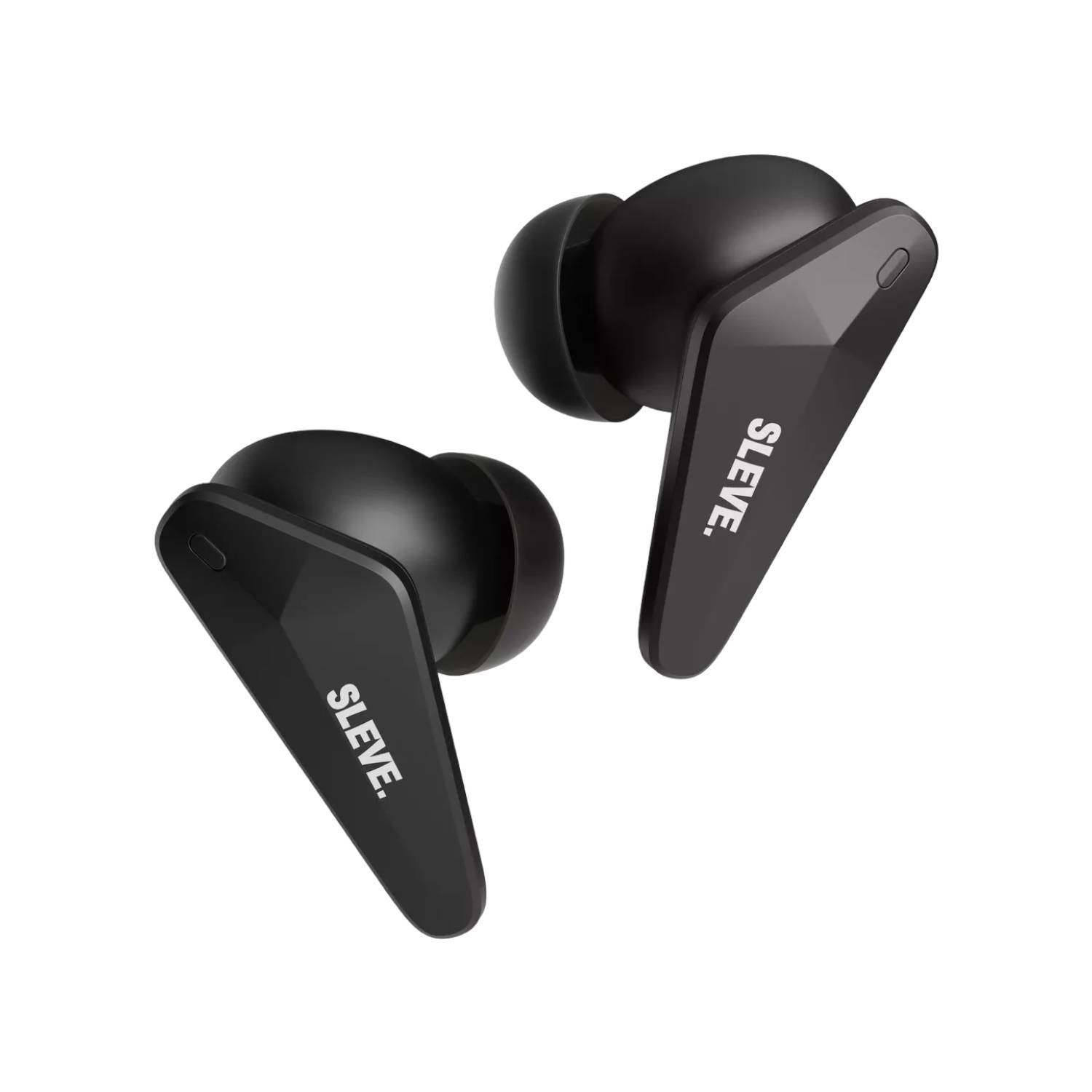 Auriculares Inalambricos Bluetooth Microfono Ipx4 Vention Color Negro