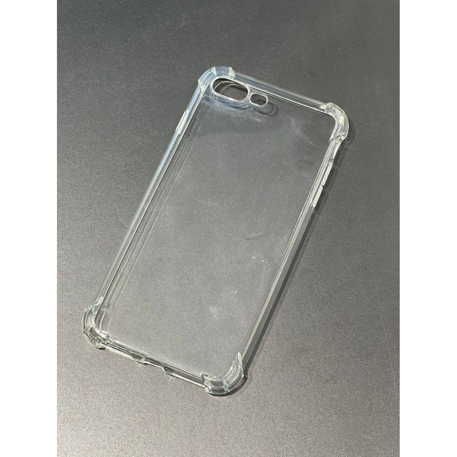 Carcasa Cool Iphone 7 Plus / Iphone 8 Plus Antishock Transparente