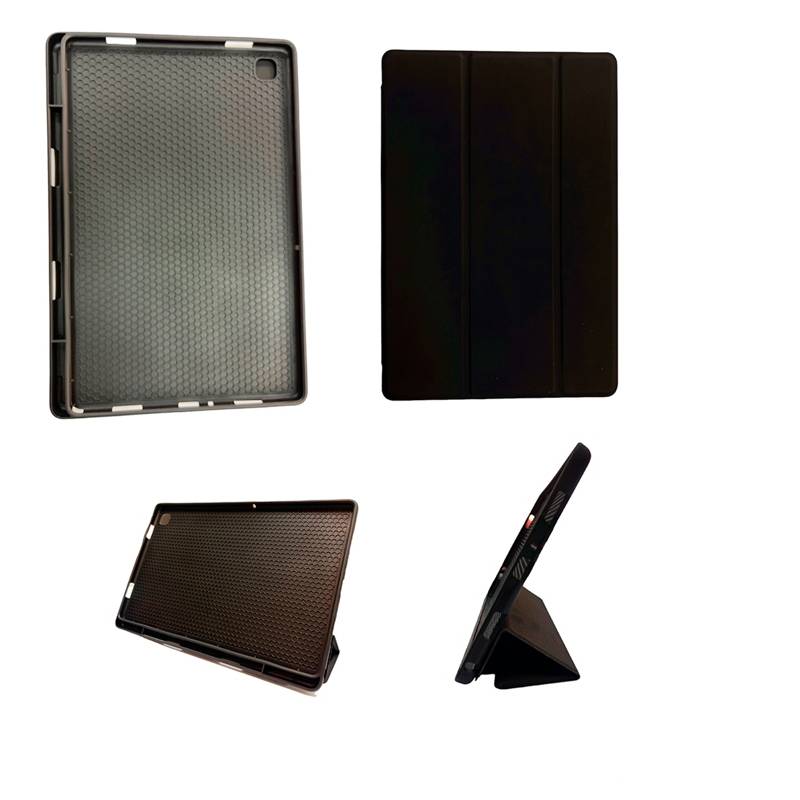 JOICO - Funda Smart Cover Para Samsung Tab A7 T500 10.4 Negro