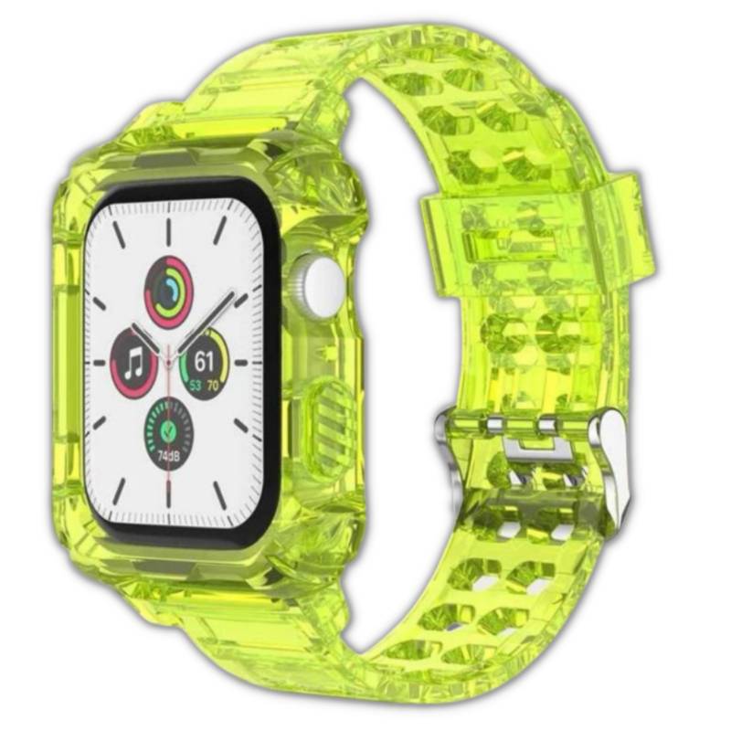 Correas Silicona/nylon Reloj Inteligente Smartwatch 44mm