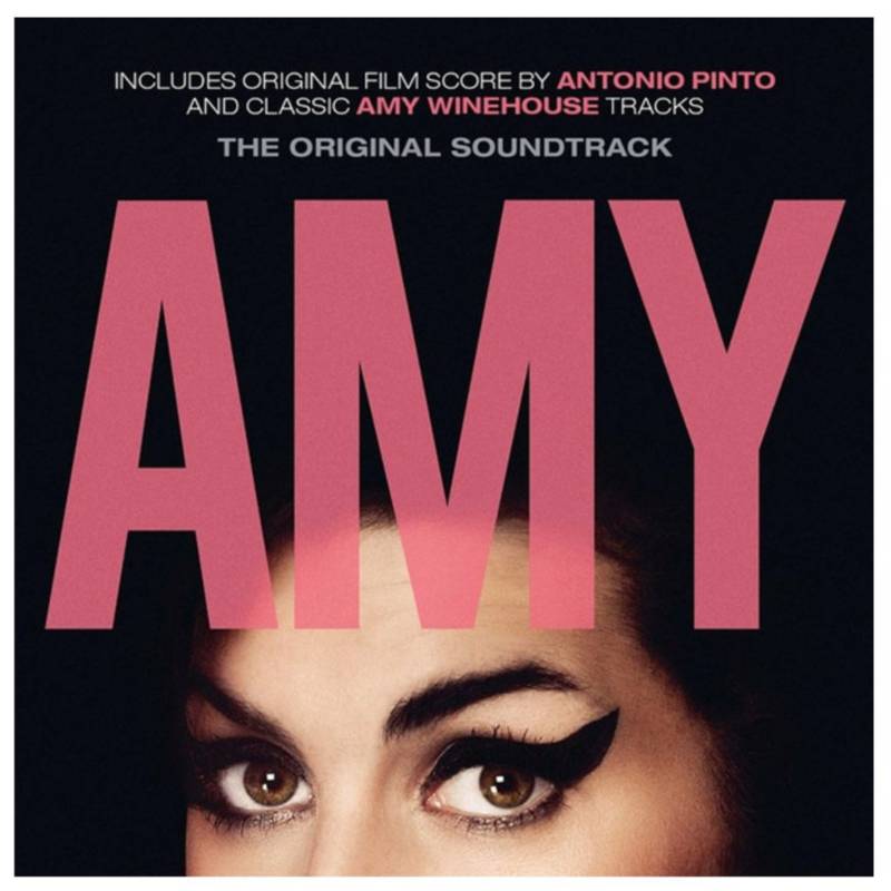 HITWAY MUSIC AMY WINEHOUSE - AMY OST 2LP VINILO HITWAY MUSIC