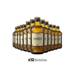 HUASCO - Aceite de Oliva extra virgen Huasco 12 x 500 ml