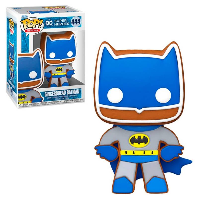 FUNKO FUNKO POP HEROES DC HOLIDAY - BATMAN GB 