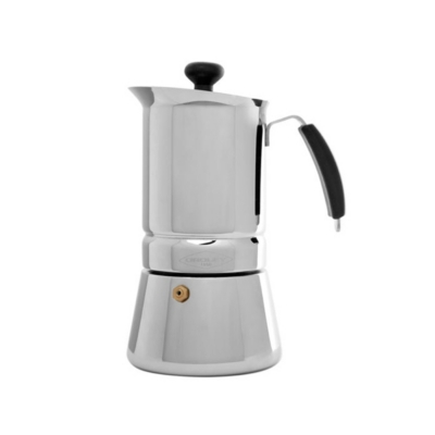 Oroley Cafetera Italiana Arges Induccion 6 Tazas