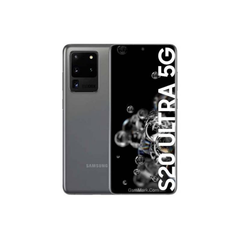 Samsung Samsung S20 Ultra Sm G988 128gb Gray Single Sim